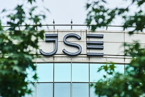 The Johannesburg Stock Exchange