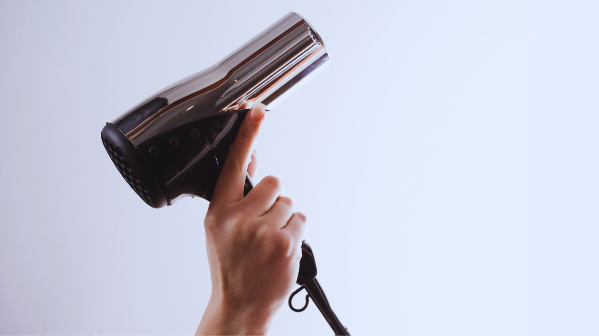 Hairdryers spark household energy revolution