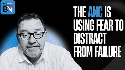 Kallie Kriel: Rumours of an Afrikaner Armed Struggle are "ludicrous"!