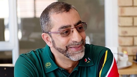 Tim Flack: Science behind Sooliman's press - partnering for impact