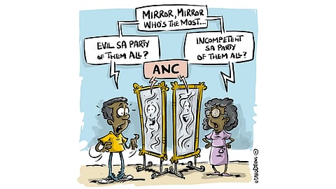 Rob Hersov: Is the ANC malevolent or incompetent? Evil or stupid?