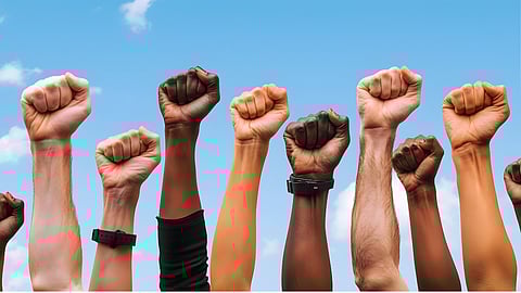 Solidarity saved us then. Values will save us now: Jay Naidoo