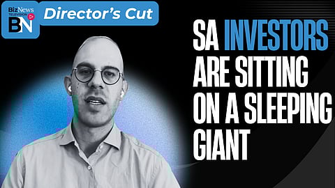 Director’s Cut: 36ONE's Steven Hurwitz - “Prosus is a sleeping giant. China holds the key.”