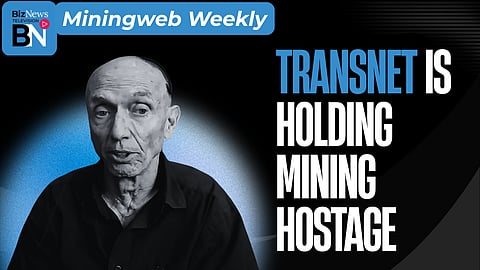 Miningweb Weekly: Peter Major - Anglo’s SA exit rumours, PGM boom and Gold mania