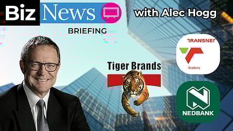 BN Briefing: Dawie Roodt on the 3% inflation target; R600m Nedbank-Transnet settlement, Tiger Brands