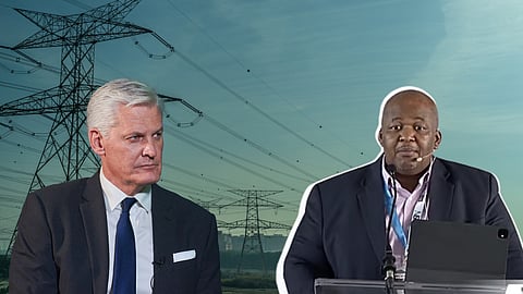 Battle of the Eskom CEOs: De Ruyter’s momentum vs Marokane’s results