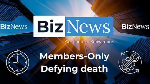 Member's Only: Defying death, understanding what causes ageing will help us reverse it