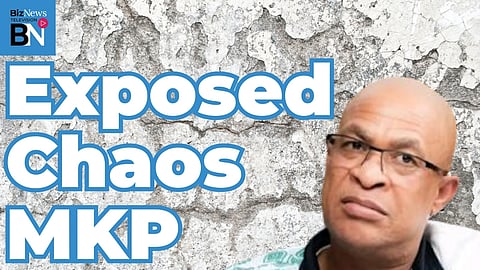 Jabulani Khumalo: There are “coup” plotters in the Zuma camp