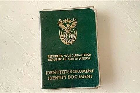Green ID books set to disappear as South Africa moves digital