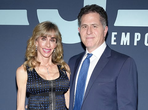 Michael and Susan Dell seed $6.25bn to boost 25m kids’ future savings