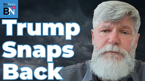 (Ret.) Col. Chris Wyatt - Trump loses patience with Ramaphosa, Zelensky and Maduro…