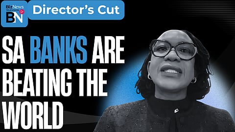 Director’s Cut: Mary Vilakazi – Inside FirstRand’s bold bet on South Africa’s recovery