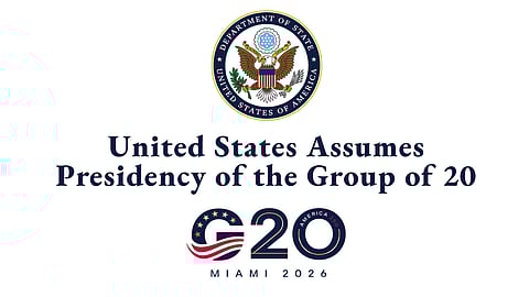 Marco Rubio: Washington charts new G20 course — and leaves SA’s leadership under harsh spotlight