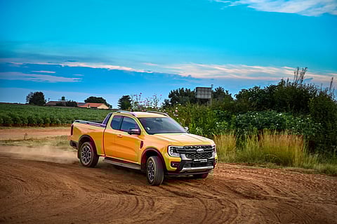 Ford’s commercial Ranger derivatives: From Wildtrak luxury to Dropside practicality
