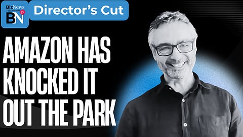 Director’s Cut: Amazon SA boss Robert Koen – Why online retail has “knocked it out the park”