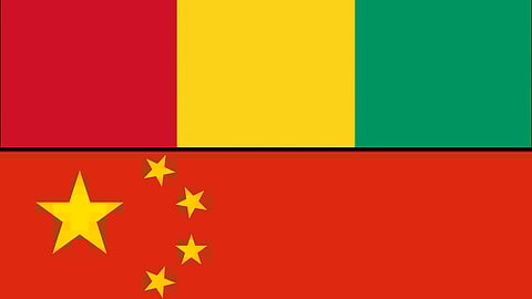 Miningweb: The Economist - Guinea’s Chinese-owned iron ore giant could bring riches or ruin