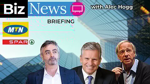 BizNews Briefing: Amazon booms in SA, banks see green shoots & Dalio’s gold warning