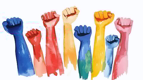 SA's struggle between freedom and equality: Flip Buys