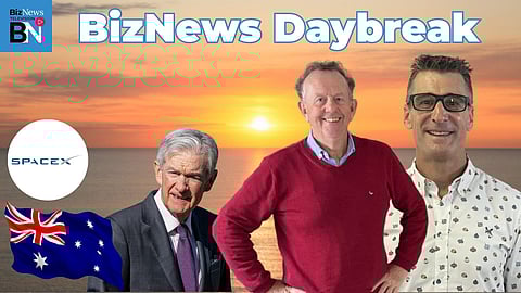 BN Daybreak Thur 11 Dec - Fed rate cut; Oracle, Uber slump; Mr Price smashed; Eskom on smelter deal