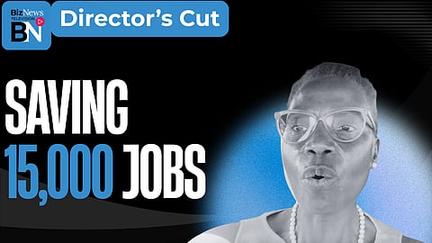 Director’s Cut: Eskom’s smelter lifeline – Agnes Mlambo on saving 15,000 SA jobs