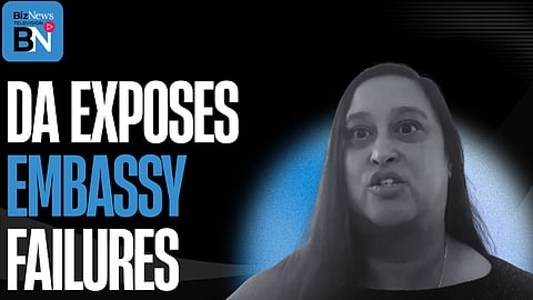 Citizenship Reinstatement Portal helps SA expats, but embassies still failing – Mary Paccard (DA Aboad)