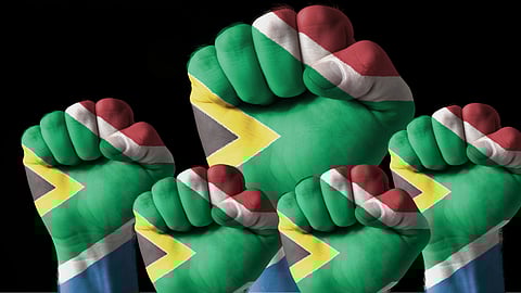 The state of the National Democratic Revolution: Dave Steward