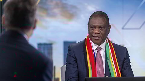 Paul Mashatile