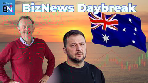 BN Daybreak Mon 15 Dec - Aussie Hannukkah attack; Rand awaits CPI data; Chile goes right; Oracle