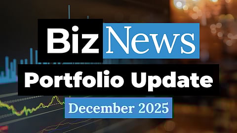 BN Portfolio Update: Out of Gold and EC10; into Lewis, FirstRand and Chubb (December 2025)