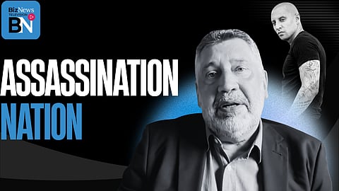 Willem Els: Another high-profile hit in the Assassination Nation