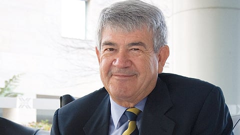 RIP Brian Gilbertson (82): The miner from Westcliff who engineered world’s resources giant BHP Billiton