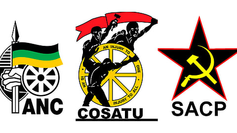 Tripartite Alliance collapse will precede ANC’s: John Matisonn