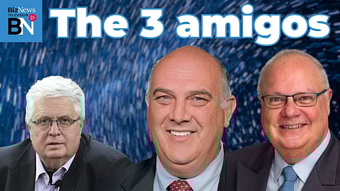 Best of 2025: Papenfus, De Jager and Mulder - The 3 Amigos