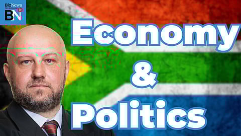 Best of 2025: Dr Frans Cronje - key analysis on politics, economics and more...