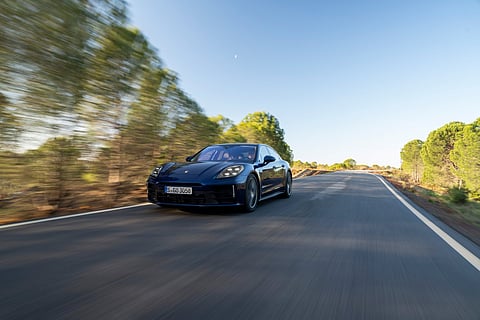Porsche Panamera GTS — A masterclass in refined performance