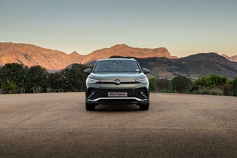 Volkswagen Tiguan: Calm, collected and comfortably confident