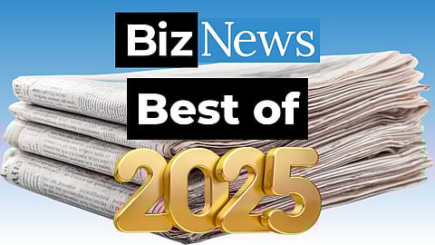 Best of 2025: John Matisonn - Inside South African politics