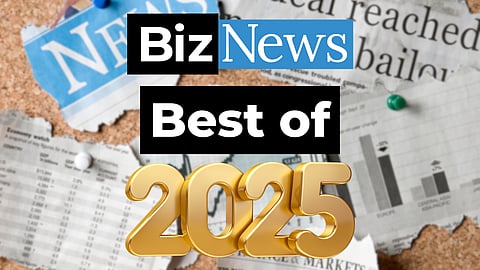 Best of 2025: The top 30 best-read stories on BizNews