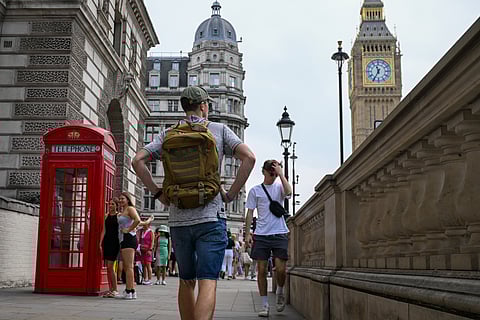 UK population tipping point: More deaths than births in 2026