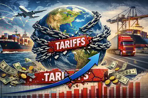 How Trump’s tariffs couldn’t stop global trade: Mihir Sharma