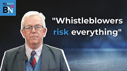 Toby Chance - More horror for Lottery corruption whistleblowers