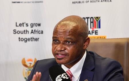 Paul Hoffman: What we know about Andy Mothibi, the new NDPP boss