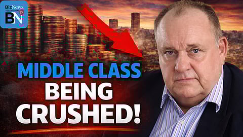 Magnus Heystek: Why SA’s middle class is quietly being crushed
