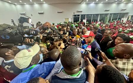 Mills & Hartley: UNITA’s reset from guerrilla movement to government