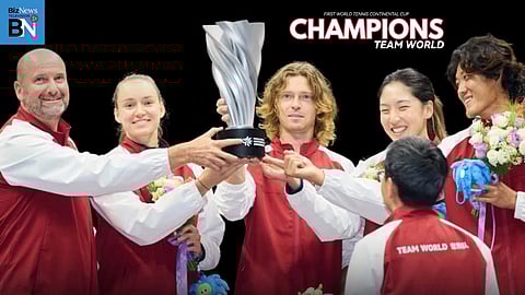 From Ermelo to the world Stage: Tennis super coach John‑Laffnie de Jager keeps raising the game