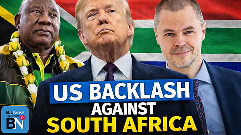 Why Washington now sees South Africa as an enemy, not a partner - Joshua Meservey