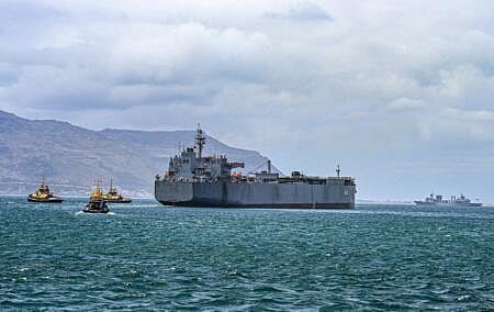 Katzenellenbogen: As Iran’s Mullahs teeter, confused Pretoria becomes hypocritical