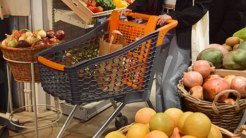 Cathy Buckle: Helping hands change everything