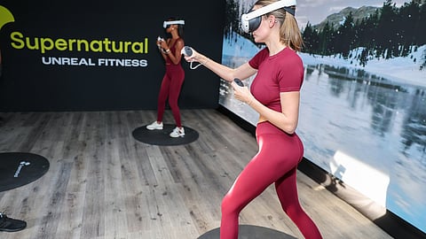 Meta axes beloved VR fitness app to chase the AI dream