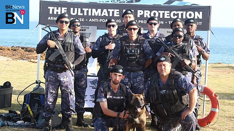 Inside the fight to outsmart multimillion‑rand abalone syndicates with star dog, Zeus – Rassie Erasmus (Dark-Water Ops)